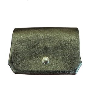 Boheme Wallet  - Moss Green